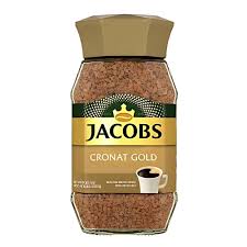 Jacobs Kronung Gold Instant Coffee 200g
