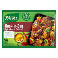 Knorr Cook In Bag Spicy Roast Chicken 35g