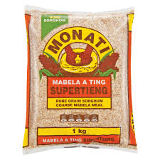 Monati Supertieng Course Mabela Meal 1Kg