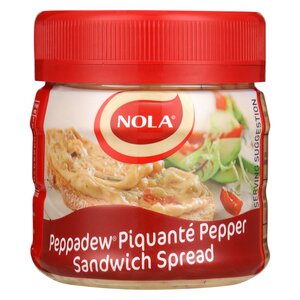 Nola Peppadew Sandwich Spread Jar 260g
