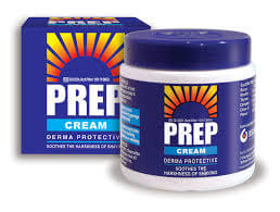 Prep Shaving Cream
