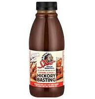 Spur Smokey Hickory Basting Marinade 500ml