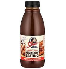 Spur Smokey Hickory Basting Marinade 500ml