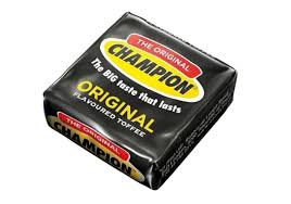 Wilsons Champion Original Toffees 10g