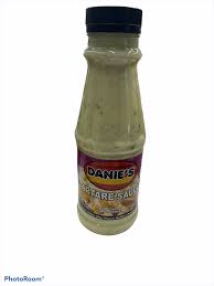 Danies Tartare Sauce 375g