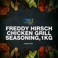 Freddy Hirsch Chicken Grill Seasoning 1kg