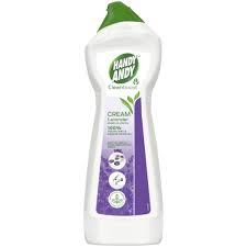 Handy Andy Cream Lavender Fresh 750ml