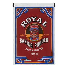 Royal Baking Powder 50g