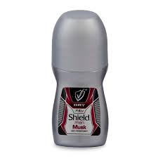 Shield Roll On Men Musk 50ml