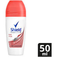 Shield Roll On Women Musk 50ml