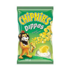 Simba Chipniks Dippas Original 100g