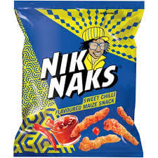Simba Nik Naks Sweet Chilli 50g