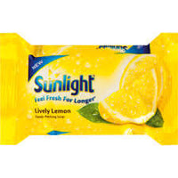 Sunlight Lively Lemon Soap Bar 175g