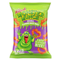 Willards Monster Munch Original Chips 100g