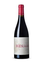 Beeslaar Pinotage Taj 2020 750ml