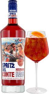 Spritz Del Conte Negroni 750ml