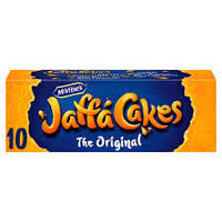 McVities Jaffa Cakes Pack 106g