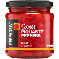Peppadew Mild Chopped Peppers 280g
