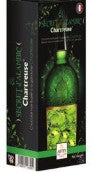 Abtey Secret Elixir Charteuse Dark Chocolate Truffles Box 220g