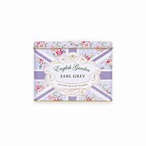 Ahmad English Garden Caddy Earl Grey Tea Bags 40g