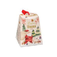 Amaretti Virginia Mini Festive Pandoro   80g