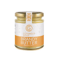 Costwolds Gold Brandy Butter 180g