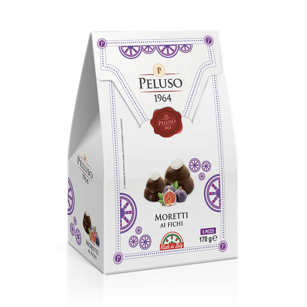 Dolci Peluso Moretti Al Fichi (Fig) 170g