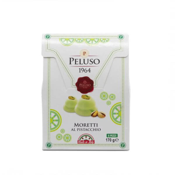 Dolci Peluso Moretti Al Pistacchio (Pistachio) 170g