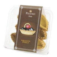 Dolci Peluso Sweet Shortcrust Pastry Boat 182g