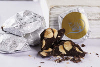 Elit Dark Chocolate Covered Hazelnuts 125g