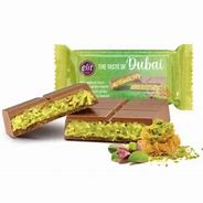 Elit The Taste Of Dubai Ruby Chocolate Bar 90g