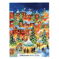 Erikas Nostalgia Holiday Advent Calendar Childrens In Old Town 50g