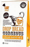 Gordon Rhodes  Gluten Free Drop Bread Gorgeous Bread Sauce Mix 125g