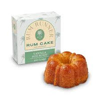 Great Spirits Baking Vanilla Rum Cake 114g