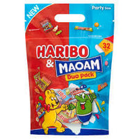 Haribo Maoam Pouch 450g