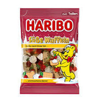 Haribo Sweet Waffle Gummies 175g