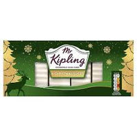 Mr Kipling Christmas Cake Slices 6Pk 260g