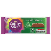 Nestle  Quality Street Green Hazelnut Block 84g