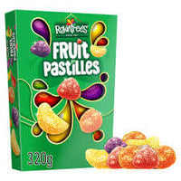 Nestle Rowntrees Fruit Pastilles Carton 320g