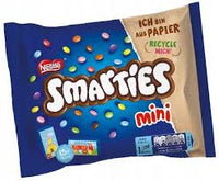 Nestle Smarties Minis  15Pk 216g