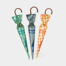 Simon Coll Milk Chocolate Arty Umbrella Single Unit 35g