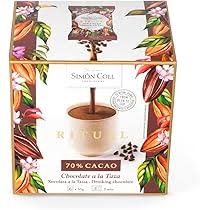 Simon Coll Ritual 70% Cocoa Drinking Chocolate 210g