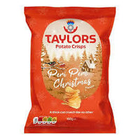 Taylors Crisps Peri Peri Christmas 150g