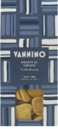 Vannino  Truffle Savory Biscuits 150g