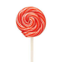 Hammonds Candies Holiday Lollipop Cinnamon 28g