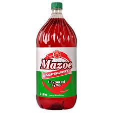 Schwepps Mazoe Mazoe Raspberry (From Zimbabwe) 2L
