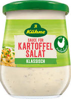 Kuehne Sauce Fur Kartoffel Salat Jar 250ml