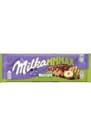 Milka Nussini Large Chocolate Bar 270g