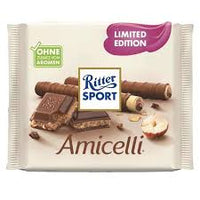 Ritter Sport Amicelli Bar 100g