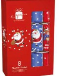 Giftmaker Novelty Character Christmas Crackers 200g